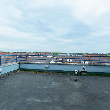 Hostel Metro Kabaty Warsaw Exterior photo